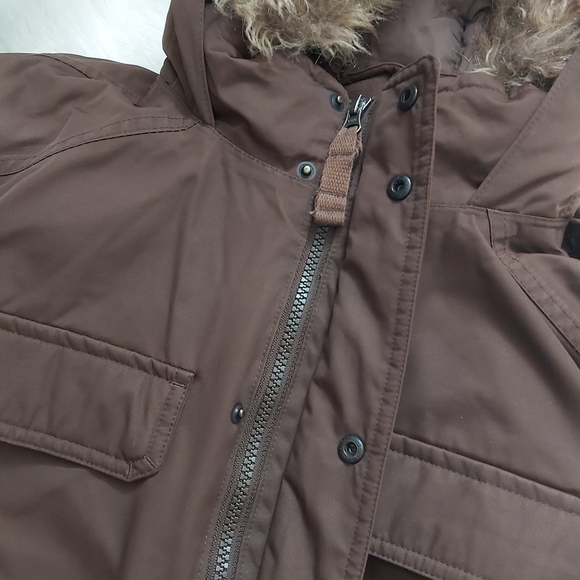 ⭐HOST PICK ⭐ Windriver Down Feather Jacket Coat - Picture 3 of 13